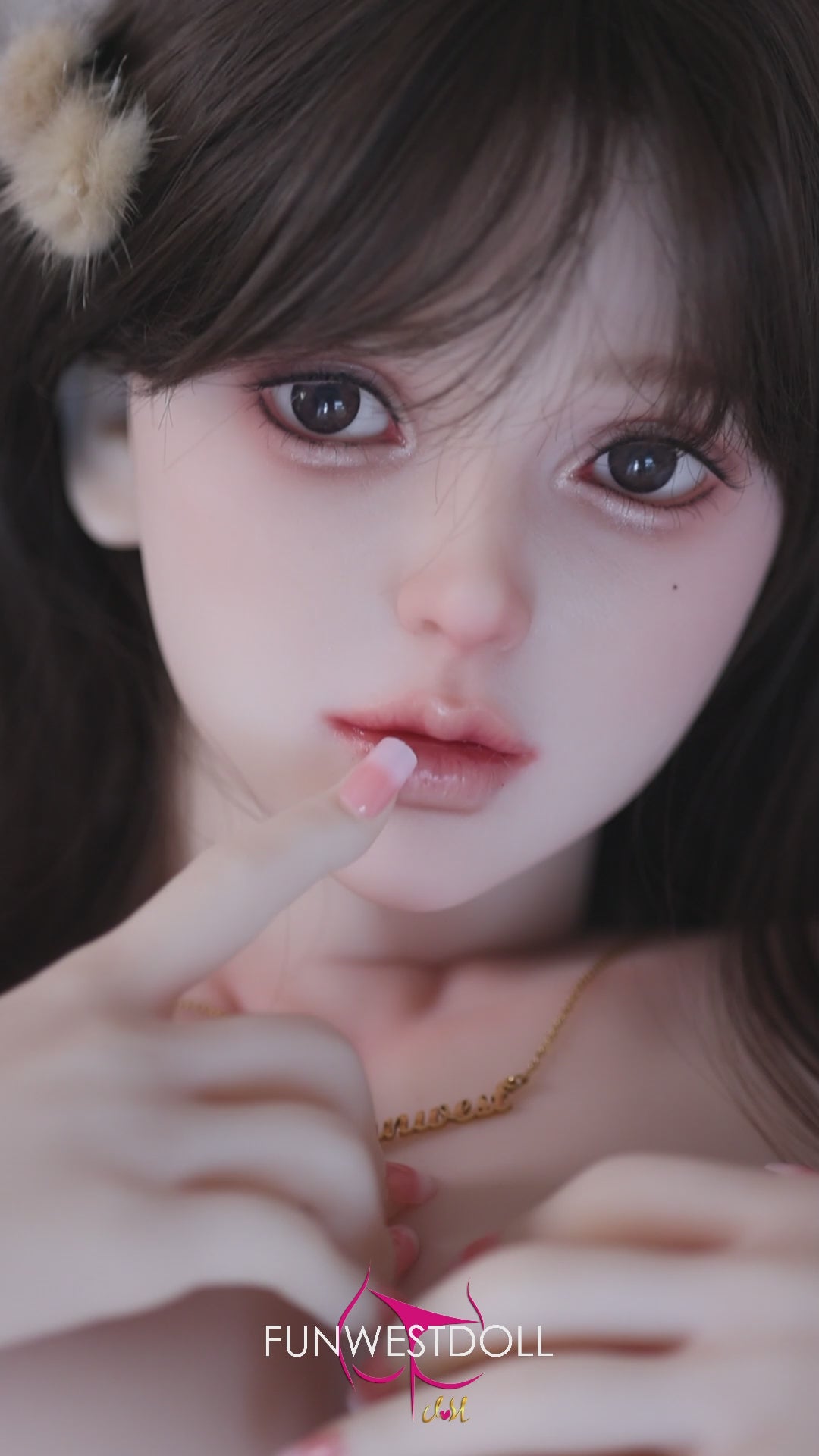 Κούκλα Sex (κούκλα Lily (FunWest Doll 152cm D-Kupa #036 S-TPE) EXPRESS