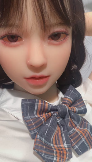Κούκλα Sex Tenzin (YJL Doll 156cm σιλικόνη F-Cup)