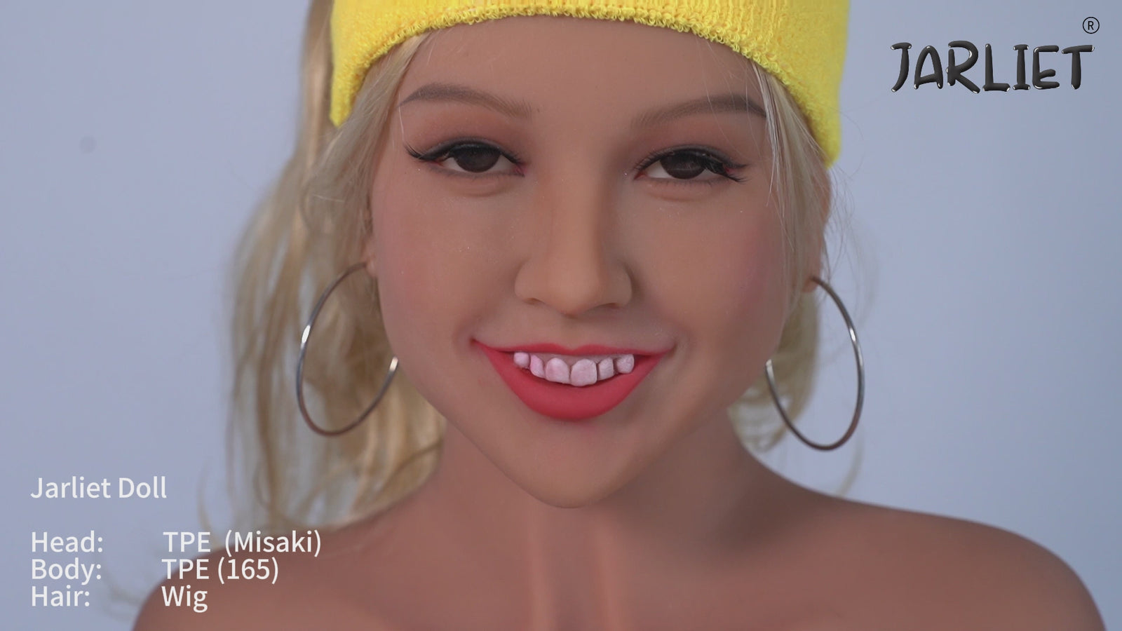 Misak Sex Doll (Jarliet 165 cm D-Cup TPE)