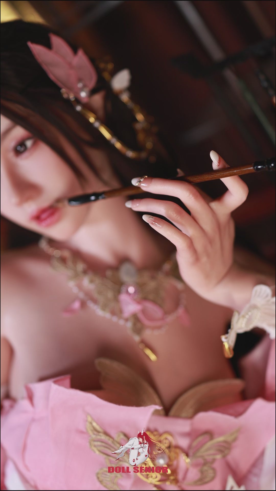 Wuxue Sex Doll (Doll Senior 165cm B-Cup #24 σιλικόνη)