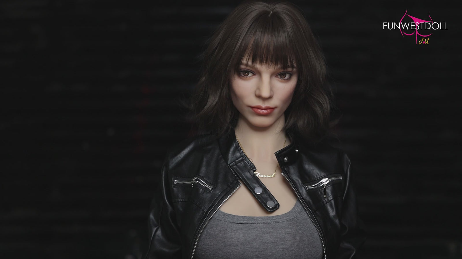 Κούκλα σεξ παραμονής (FunWest Doll 159cm F-Cup #055 TPE)