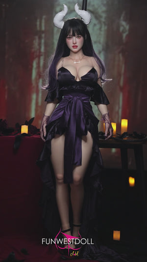 Chloe Sex Doll (FunWest Doll 160cm E-Cup #035S σιλικόνη)
