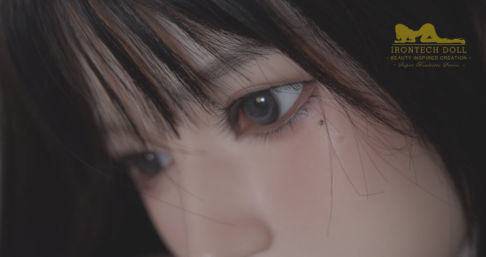 Κούκλα σεξ Εύη (Irontech Doll Σιλικόνη 159cm D-cup T4-2)