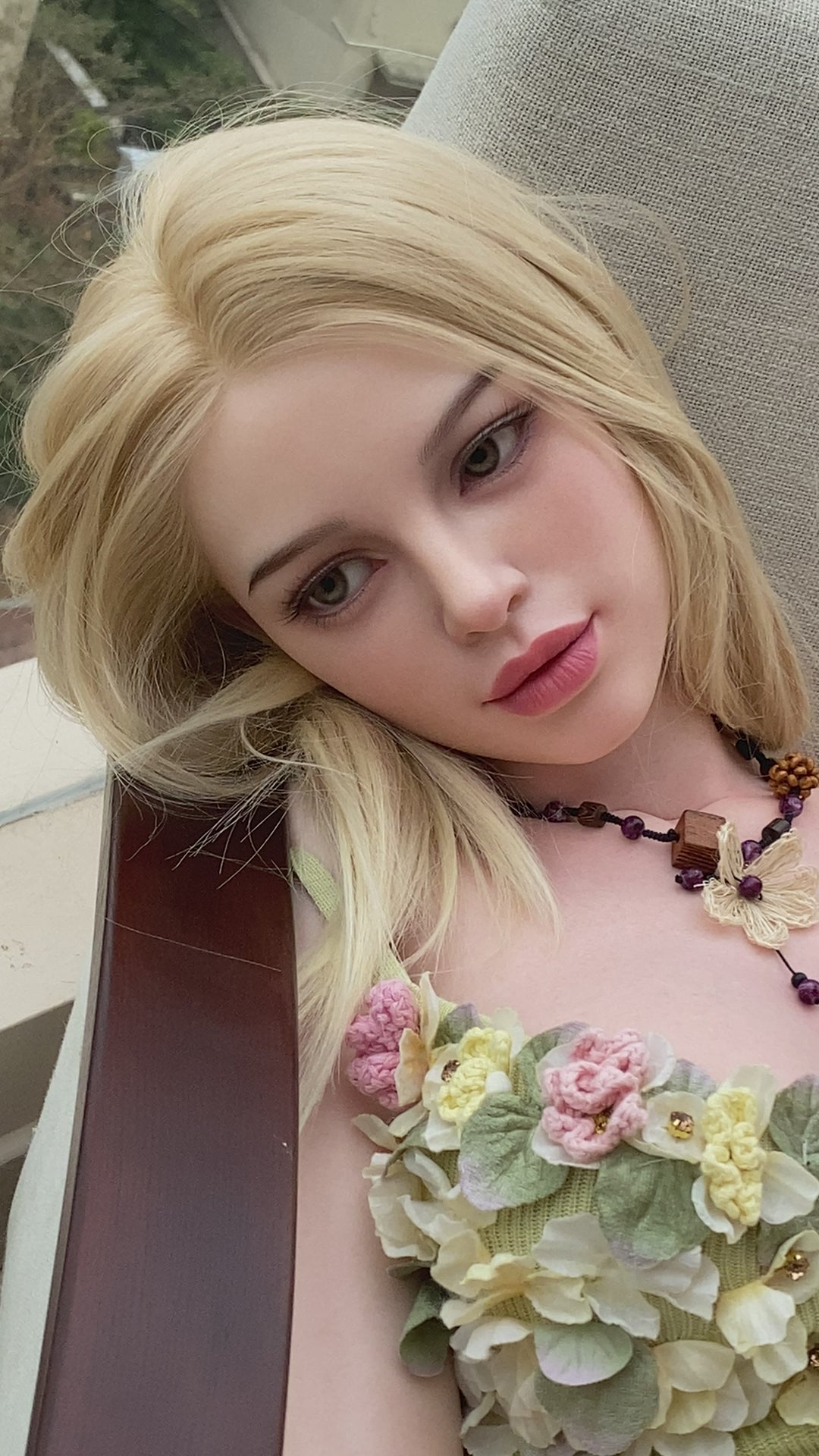 Hedy Sex Doll (Starpery Σιλικόνη D-Cup 164 cm)