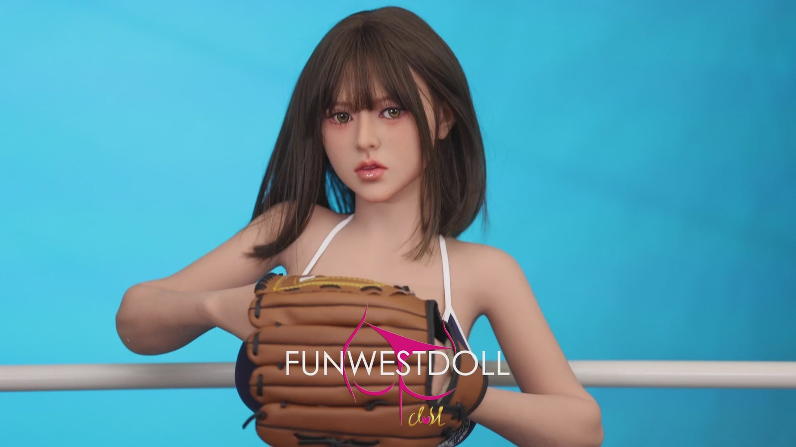 Ντάρλιν σεξ κούκλα (FunWest Doll 155cm F-Cup #028 TPE)