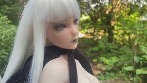 Momoko Sex Doll (Climax Doll Μίνι 60cm σιλικόνη C-Cup)