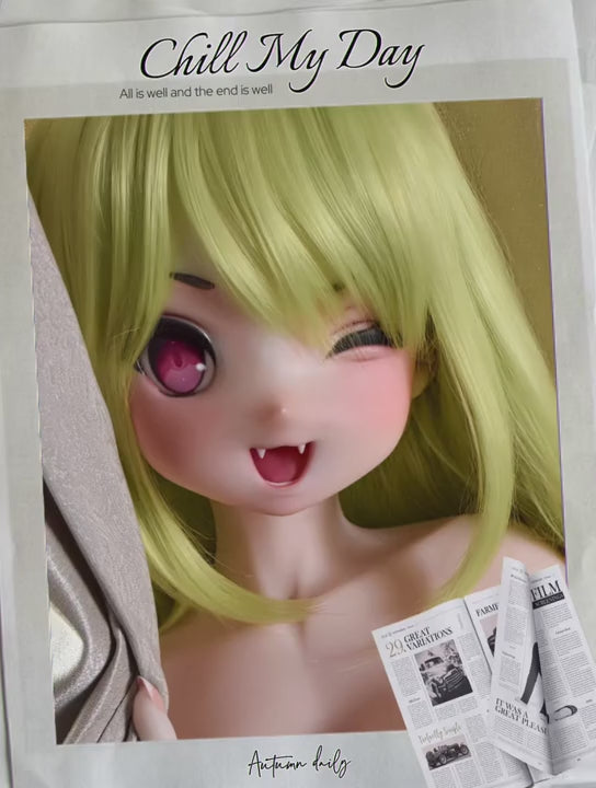 Σεξ κούκλα Takeuchi Yuki (Elsa Babe 148 cm RAD026 Σιλικόνη)