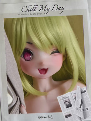 Takeuchi Yuki Sex Doll (Elsa Babe 148cm rad026 σιλικόνη)