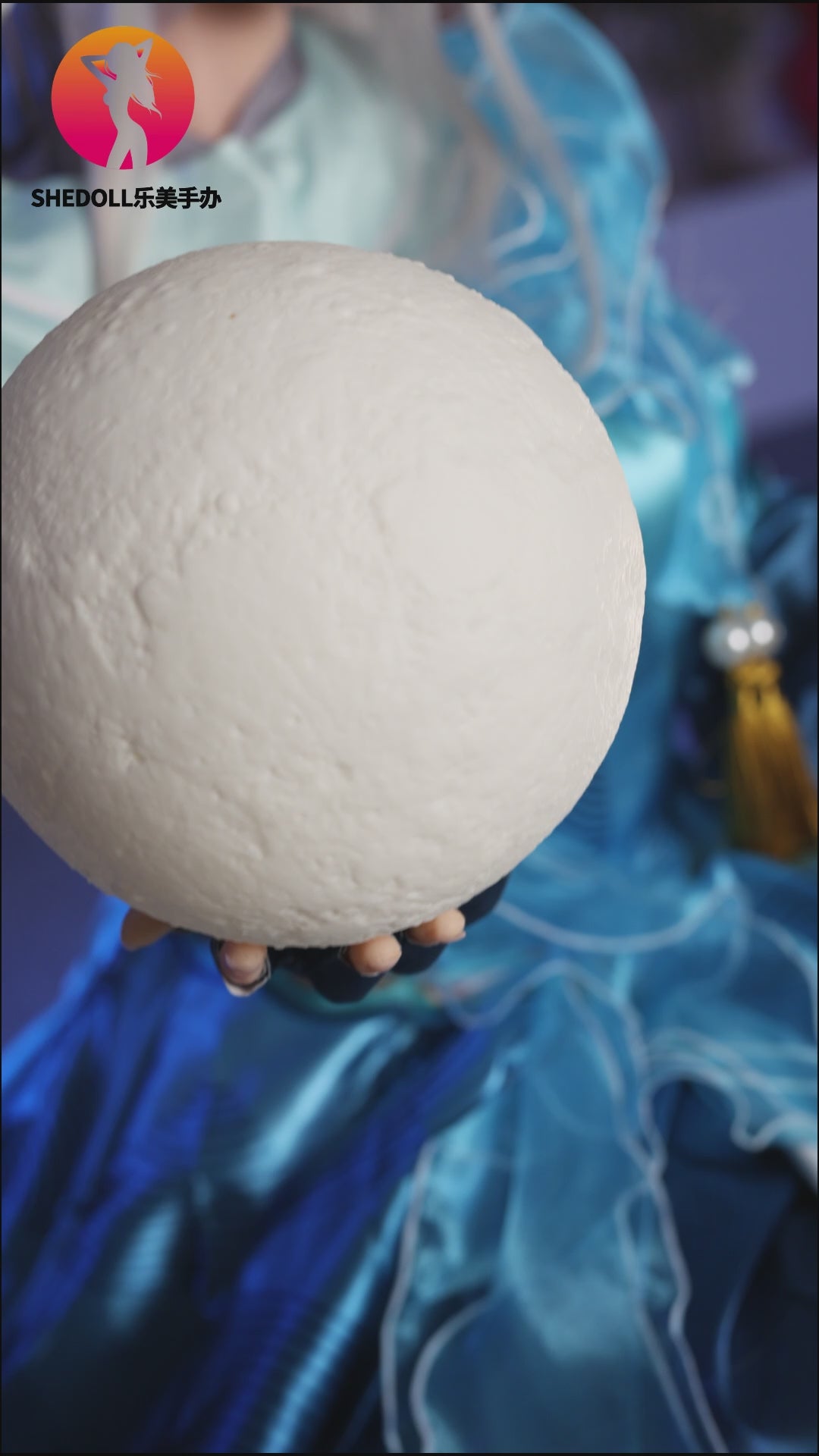 Aileen Sex Doll (SHEDOLL 148cm D-Cup #SH087 2.0 Σιλικόνη)