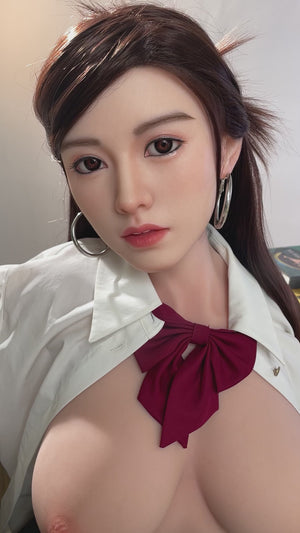 Nina Sex Doll (Starpery 171cm D-Kupa TPE+σιλικόνη)