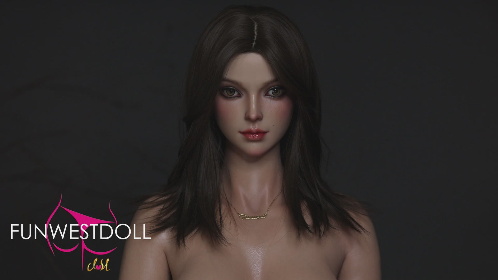 Lexie Sex doll (FunWest Doll 168cm D-cup #026S RST silicone) EXPRESS