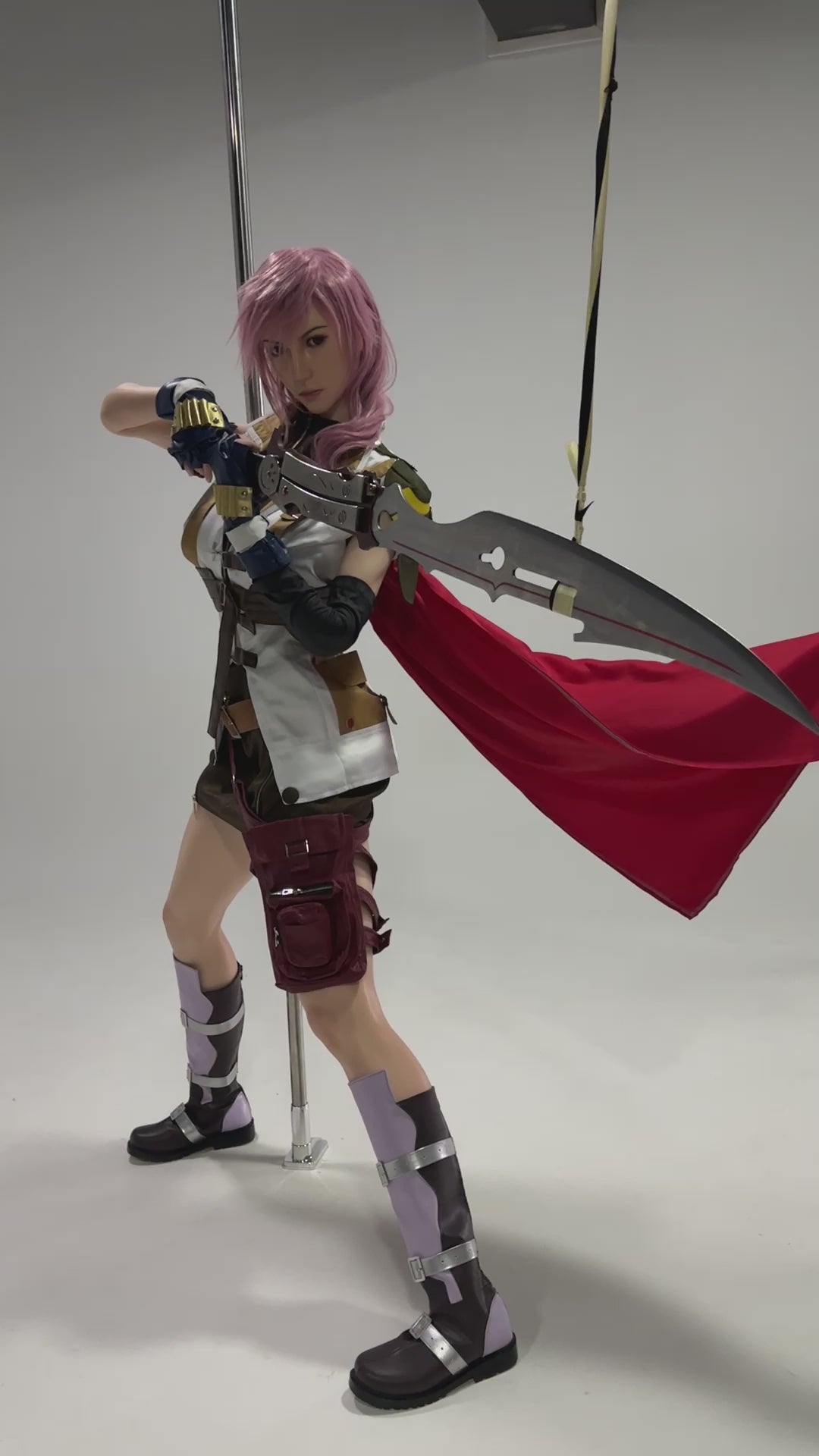 Lightning Κούκλα σεξ (Game Lady 171cm G-Cup No.19 σιλικόνη)