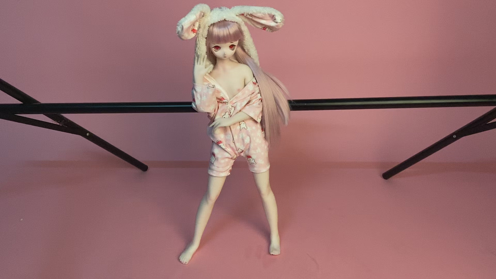 Κούκλα σεξ Sally (Climax Doll Μίνι σιλικόνη A-Cup 55cm)