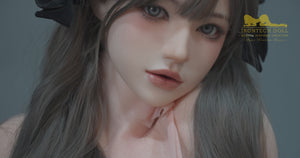 Evie Sex Doll (Irontech Doll 159cm D-Kupa T4-1 σιλικόνη)