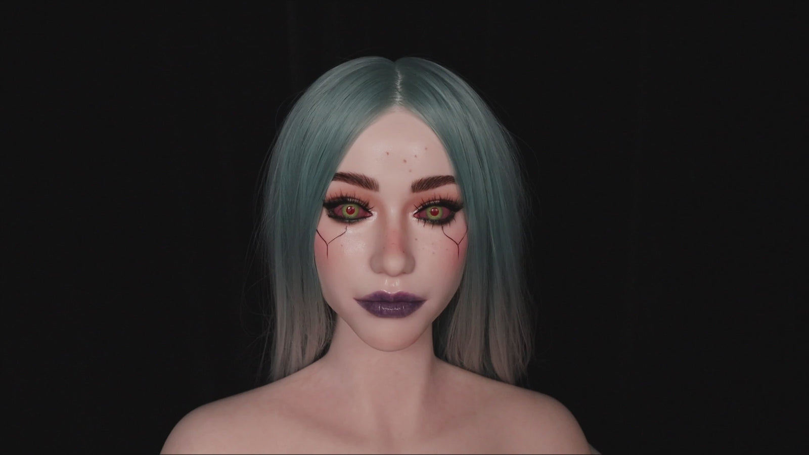 Tasha Sex Doll (Climax Doll Ultra 161cm I-cup Σιλικόνη)