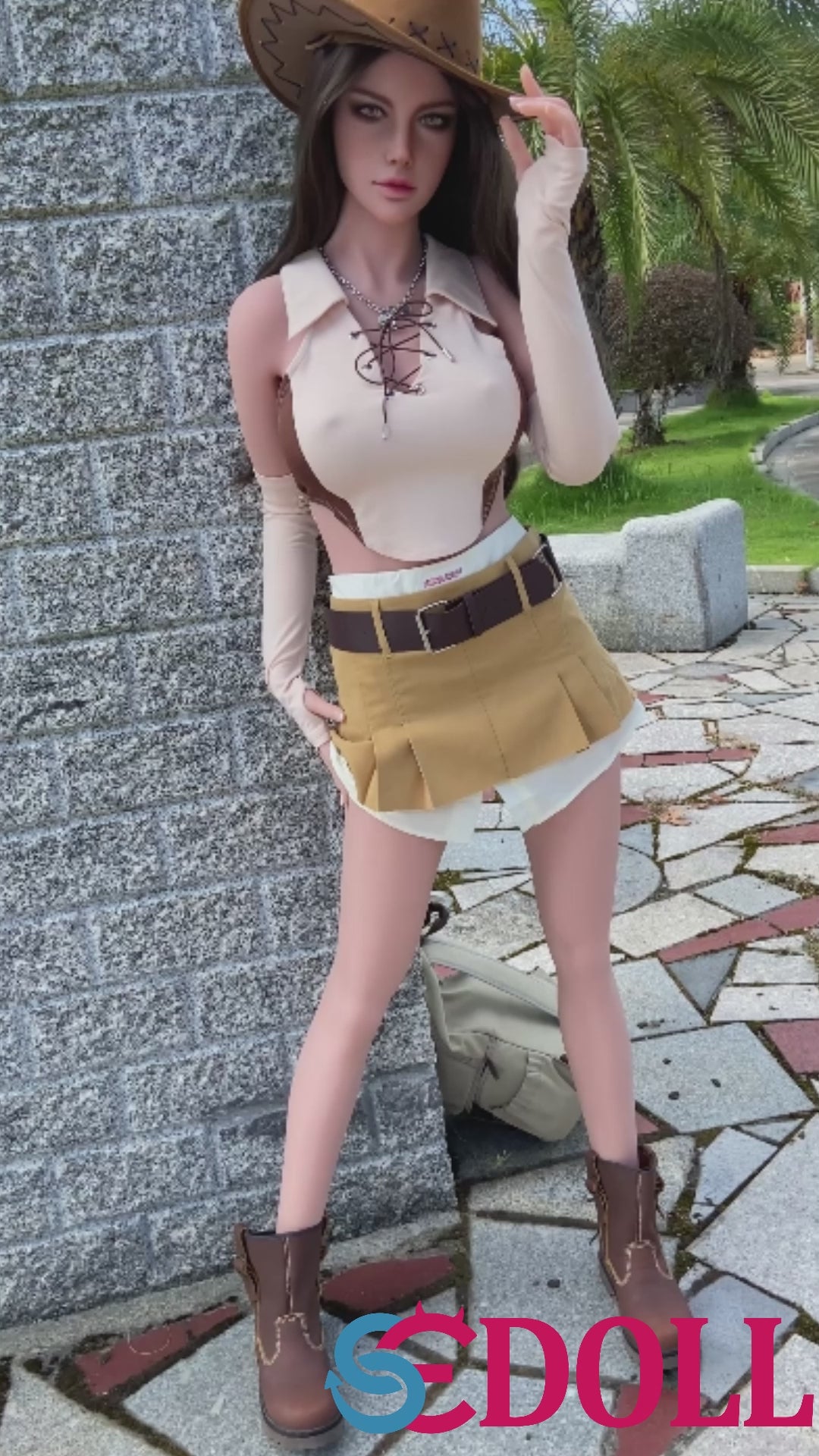 Hazel.A Doll Sex (SEDoll 168cm F-Cup #127 TPE)