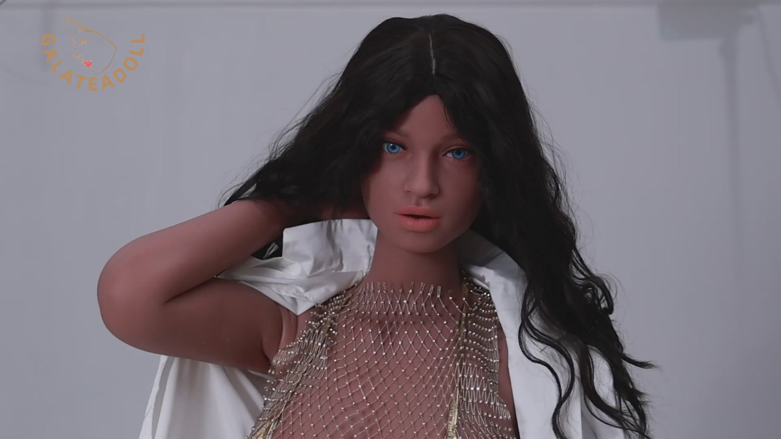 Αλεξάνδρα σεξ κούκλα (Galatea Doll 162cm C-Cup #043 Σιλικόνη)