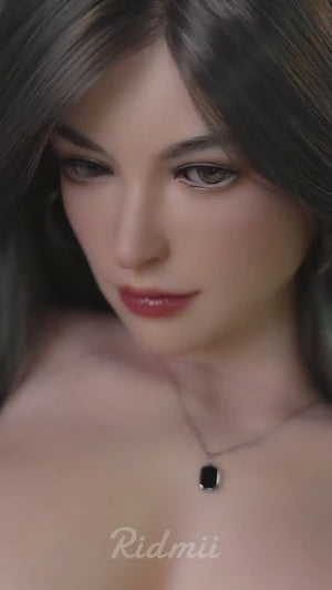 Karyn Sex Doll (Ridmii Doll 163cm D-Kupa TPE+σιλικόνη) EXPRESS