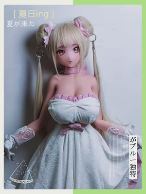 Utashiro Shiori Sex Doll (Elsa Babe 148cm RAD028 σιλικόνη)