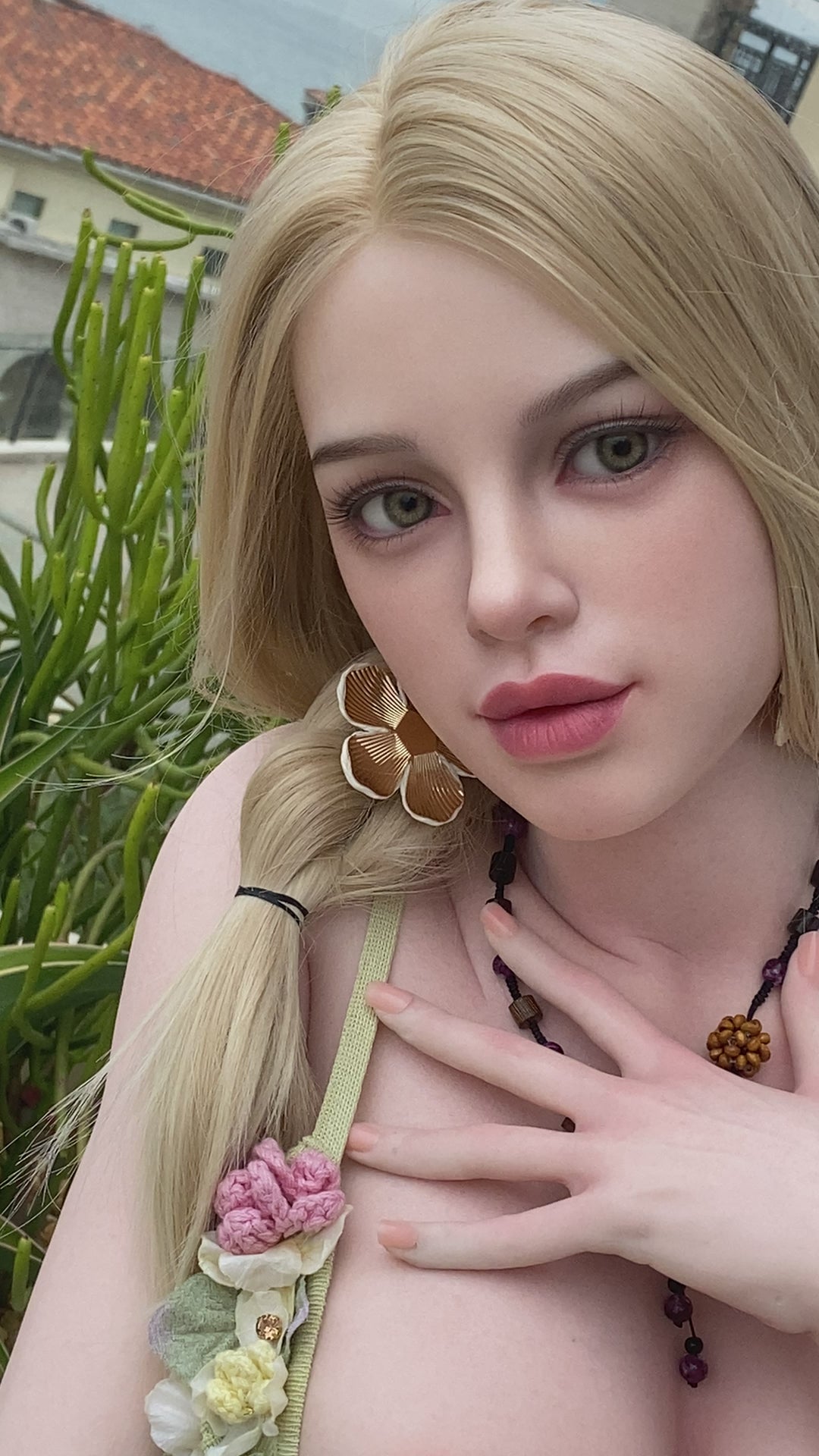 Hedy Sex Doll (Starpery Σιλικόνη D-Cup 164 cm)