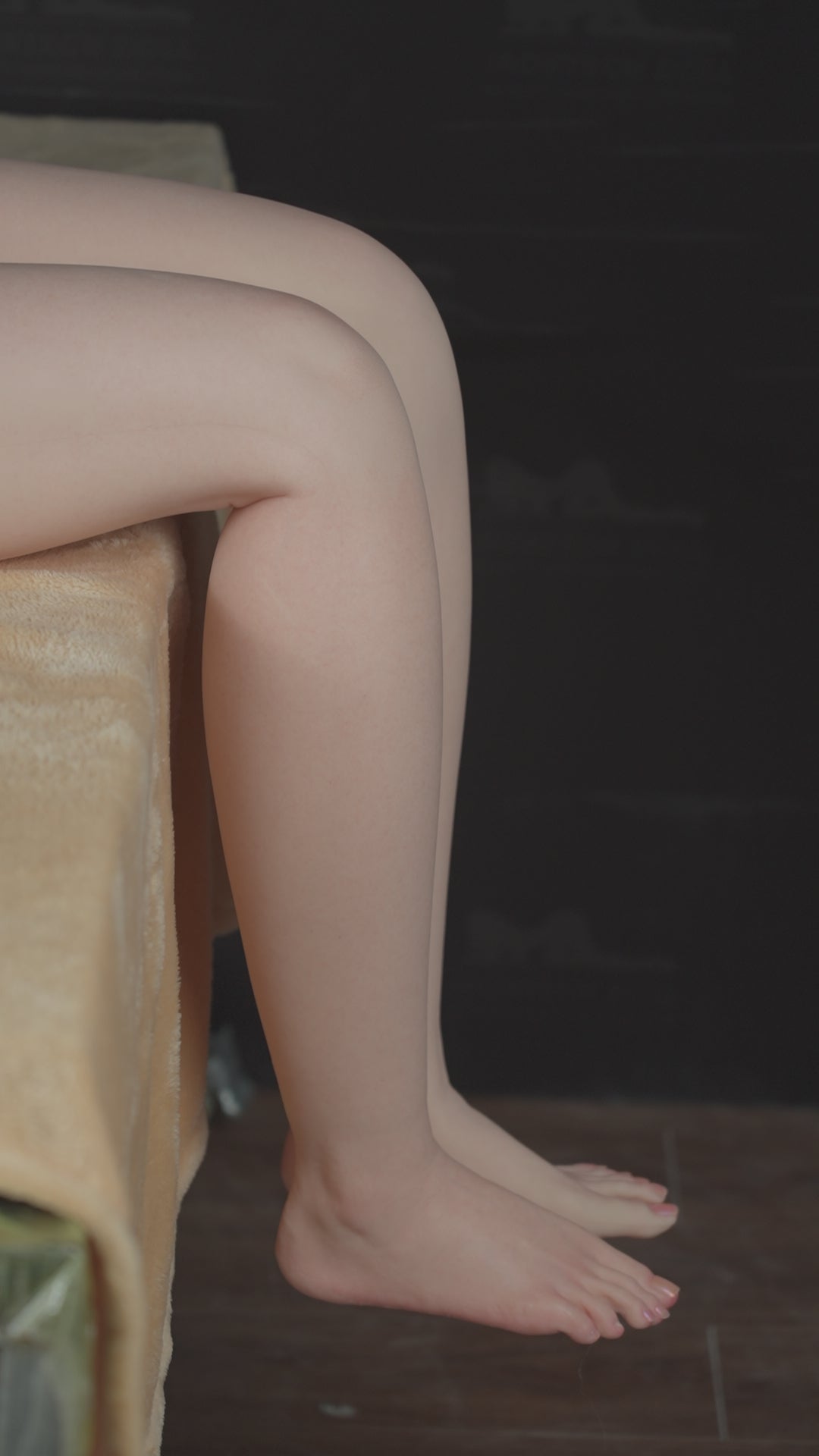 Κούκλα σεξ Εύη (Irontech Doll Σιλικόνη 159cm D-cup T4-1)