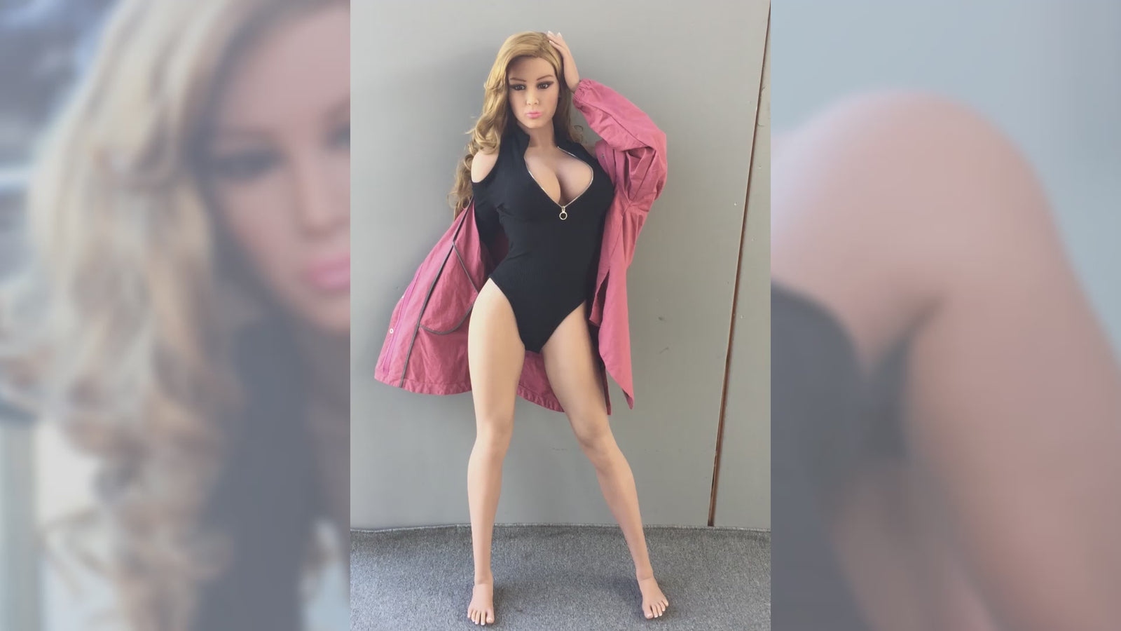 Helen Sex Doll (Jarliet 164 εκ. E-Cup TPE)