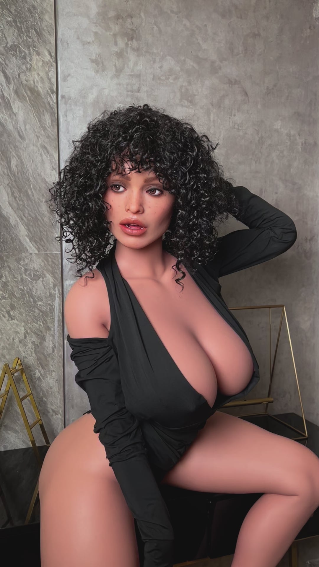 Adriana Sex Doll (Zelex 160cm J-Kupa ZXE202-1 SLE SILICONE) EXPRESS