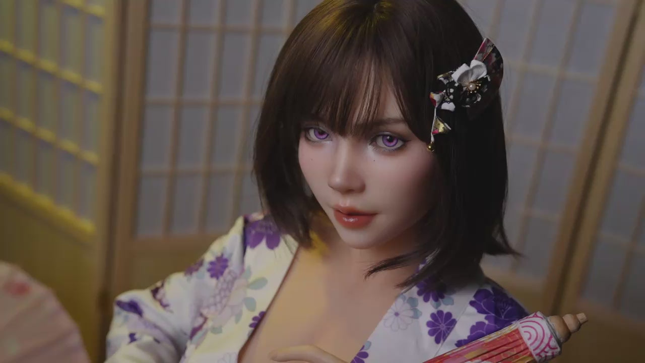 Kemeny.E κούκλα σεξ (SEDoll 155cm D-Cup #119SO Silicone Pro)