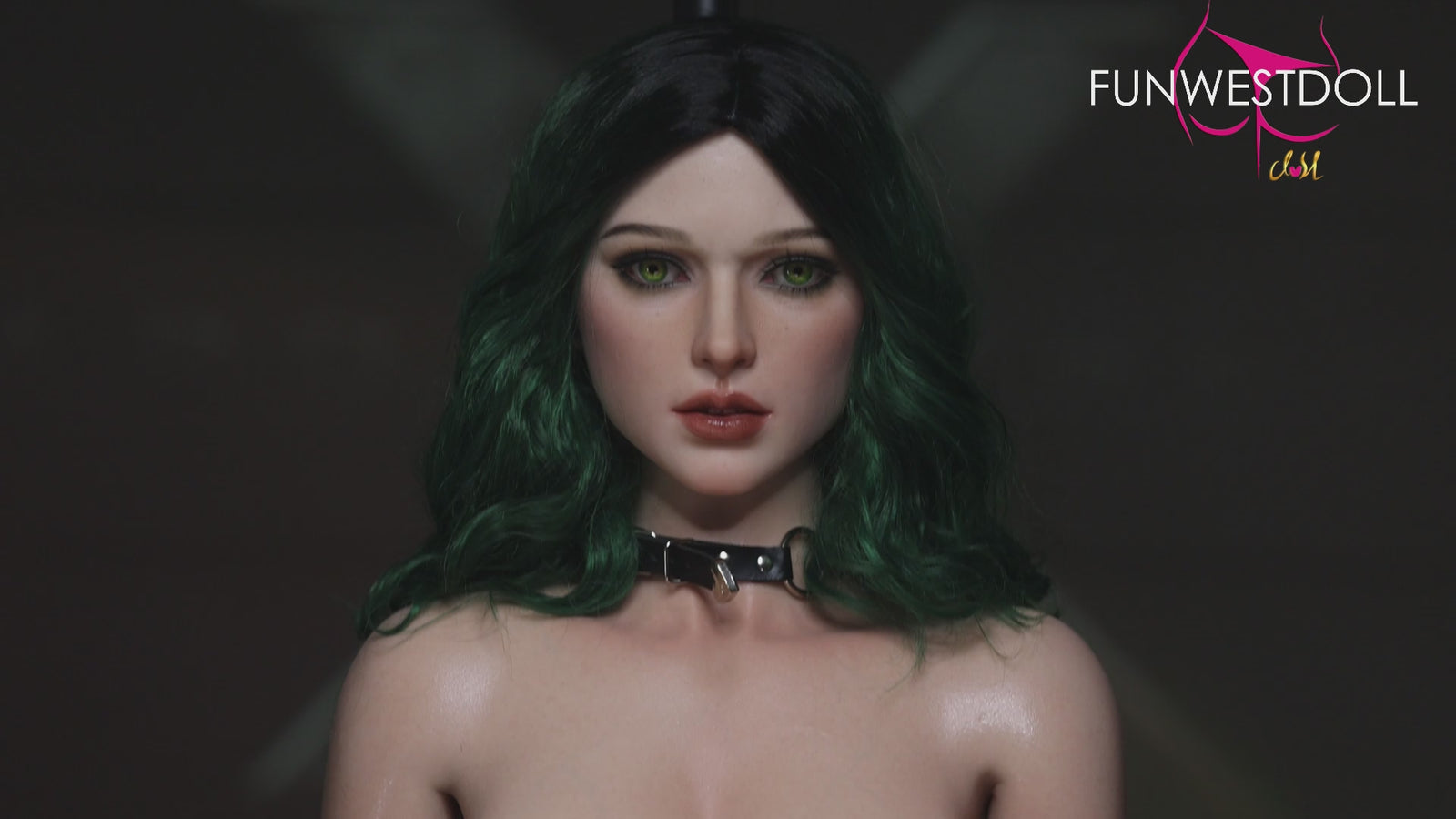 Alexa Sex Doll (FunWest Doll Σιλικόνη 157cm D-Cup #045S)