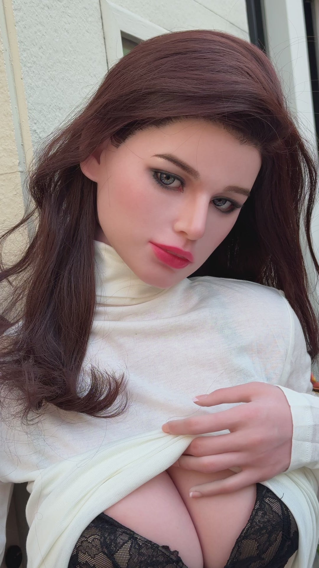 Κούκλα σεξ Christina (Starpery 171cm D-Kupa TPE+σιλικόνη)