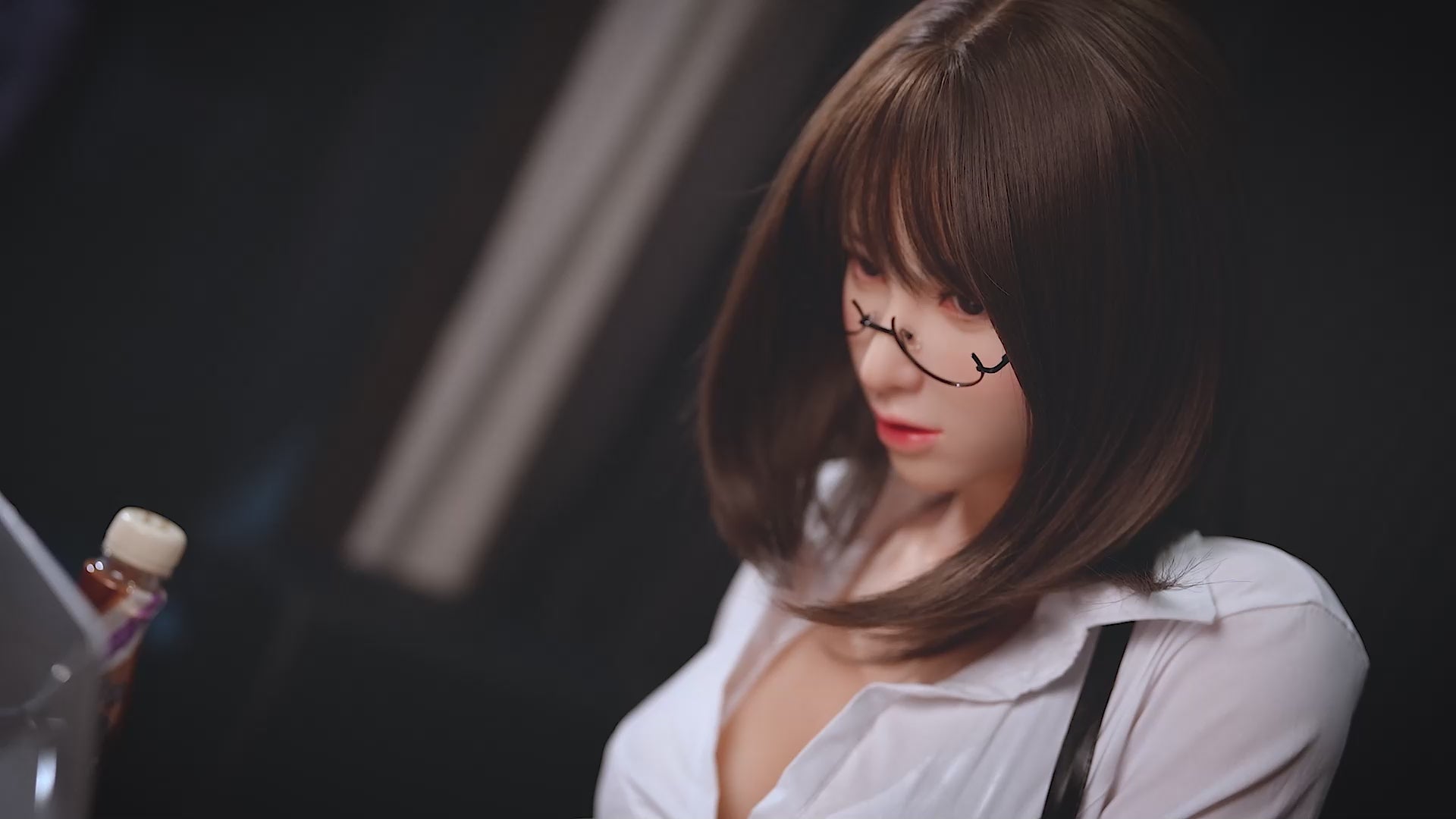 Yuka Sex Doll (jiusheng 160cm e-cup #78b σιλικόνη)