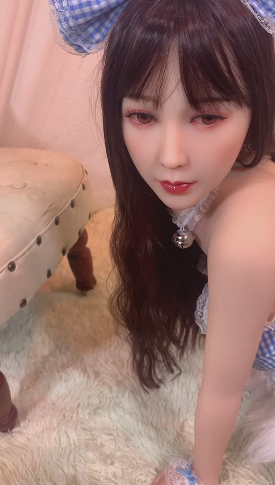 Κούκλα σεξ της Zara (YJL Doll 156cm σιλικόνη F-Cup)
