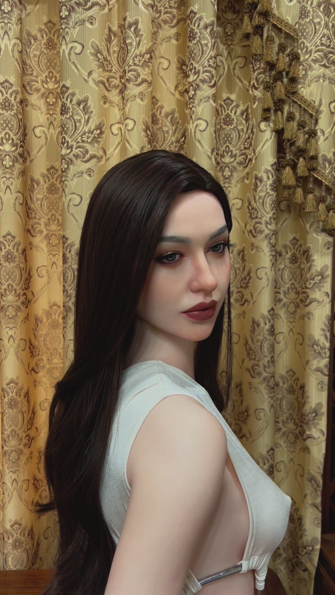 Alyson Sex Doll (Zelex Σιλικόνη 175cm E-Cup GE45-7)