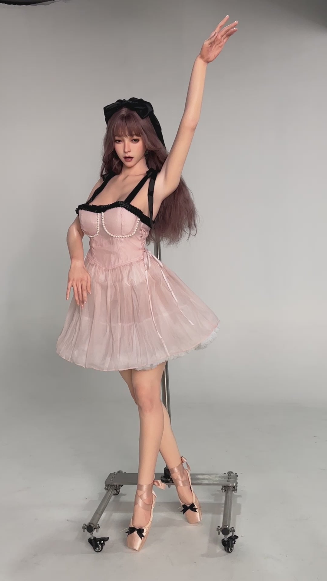 Eva Sex Doll (Zelex 170cm C-Cup GE03-2 σιλικόνη)