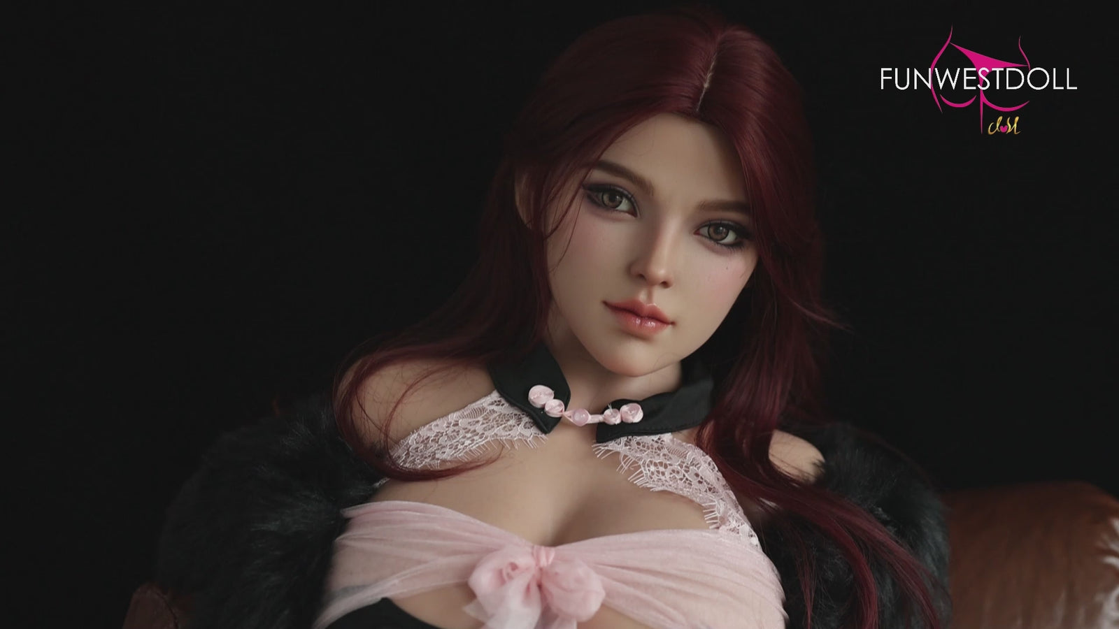 Lexie Torso Sex Doll (FunWest Doll Σιλικόνη 103cm G-Cup #026S)