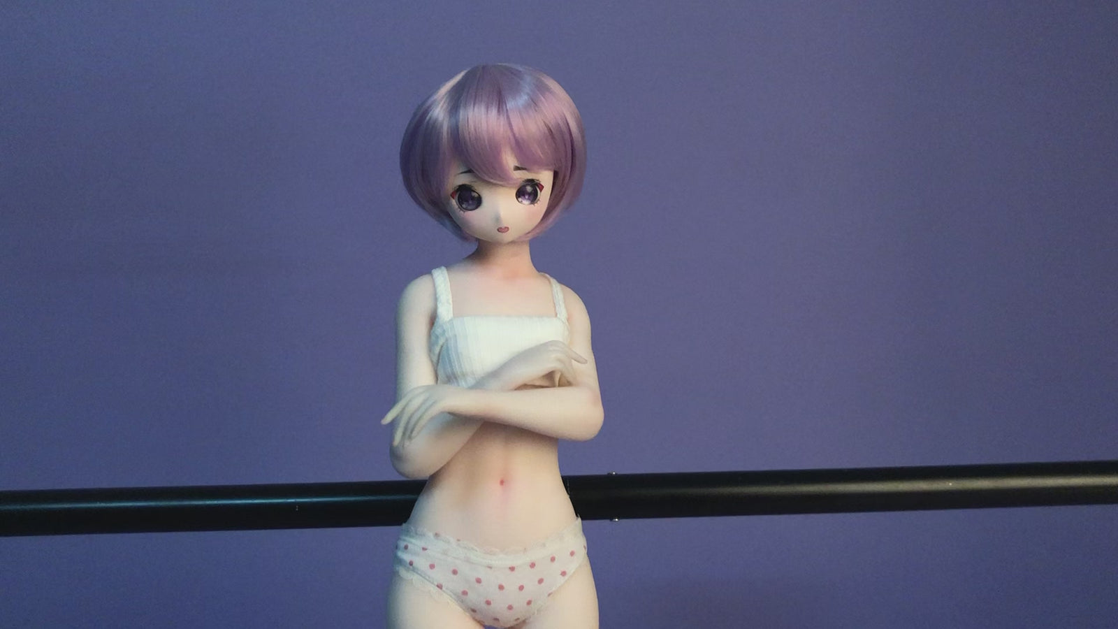 Κούκλα σεξ Ευδόρα (Climax Doll Μίνι σιλικόνη A-Cup 55cm)