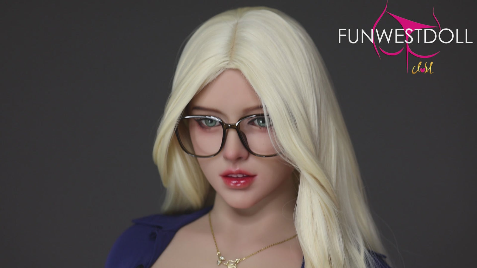 Κούκλα σεξ Chloe (FunWest Doll 157 εκ. G-Cup #035 TPE)