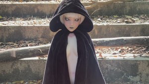 Momoko Sex Doll (Climax Doll Μίνι 60cm σιλικόνη C-Cup)