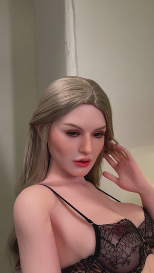 Lovisa Sex doll (Zelex 172cm Ecup ZXE212-W1 SLE silicone)