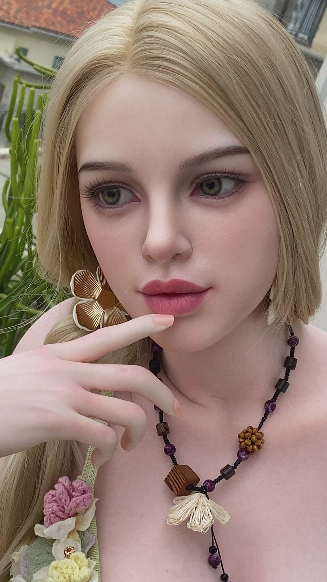 Hedy Sex Doll (Starpery Σιλικόνη D-Cup 164 cm)