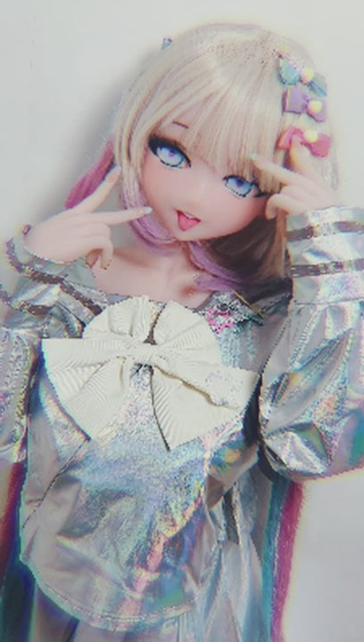 Asakura Naomi Sex Doll (Elsa Babe 148 cm RAD018 Σιλικόνη)