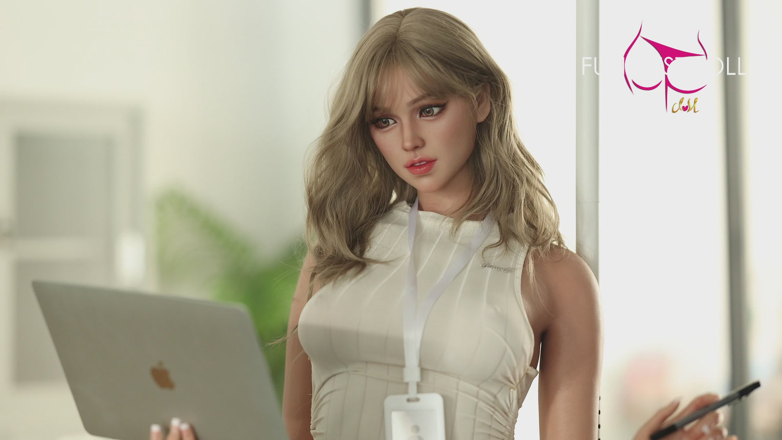 Κούκλα σεξ Sophiemina (FunWest Doll 168cm D-Cup #029S RST σιλικόνη)