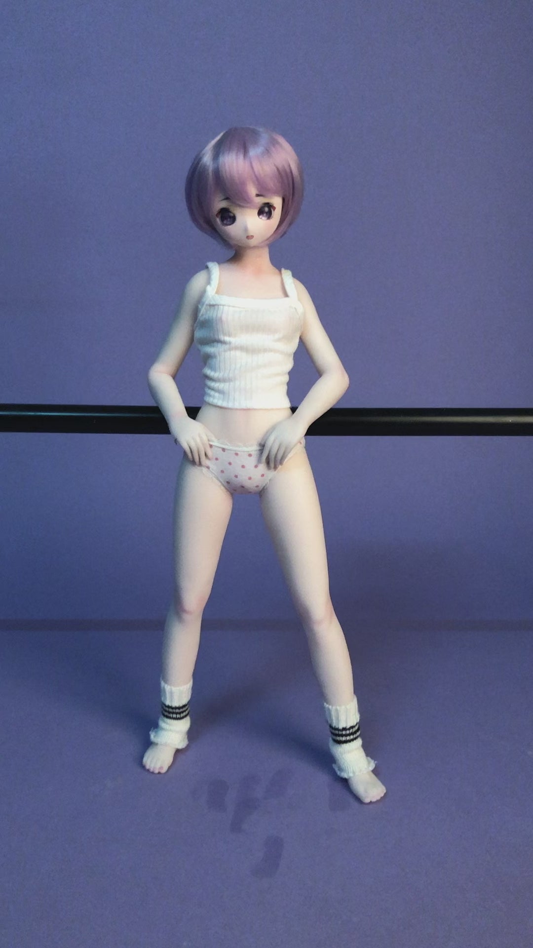 Κούκλα σεξ Ευδόρα (Climax Doll Μίνι σιλικόνη A-Cup 55cm)