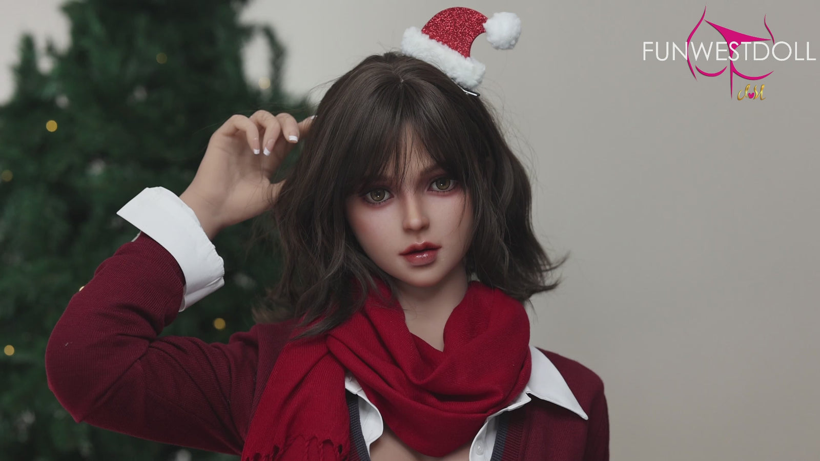 Lily Sex doll (FunWest Doll 157cm G-cup #036 TPE)