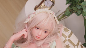 Qiaoxi Sex Doll (Tayu Doll 148cm D-Kupa ZC-10# σιλικόνη)