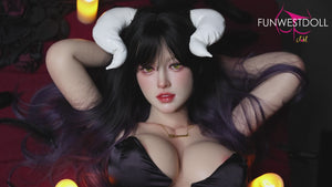Chloe Sex Doll (FunWest Doll 160cm E-Cup #035S σιλικόνη)