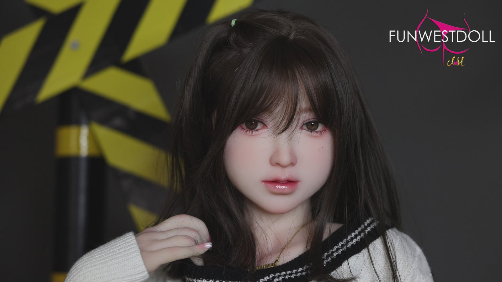 Amy Sex Doll (FunWest Doll 152 cm D-Cup #041 TPE)