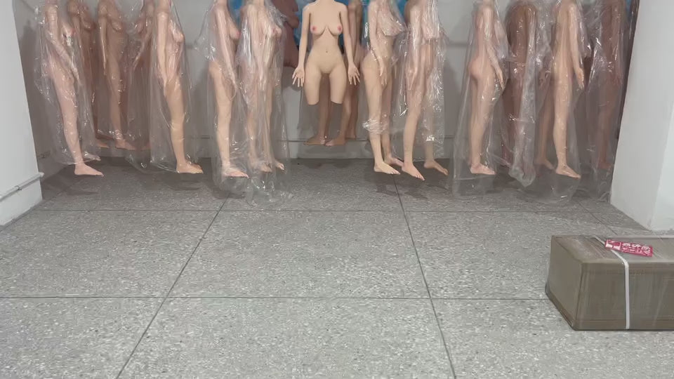 Ivy κούκλα του σεξ (Tayu Doll 148cm D-Cup 8# TPE+Σιλικόνη)