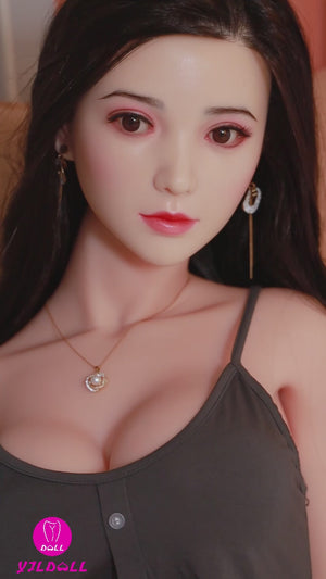 Xu Hong Sex Doll (YJL Doll 170cm D-Cup #823 TPE+σιλικόνη) EXPRESS