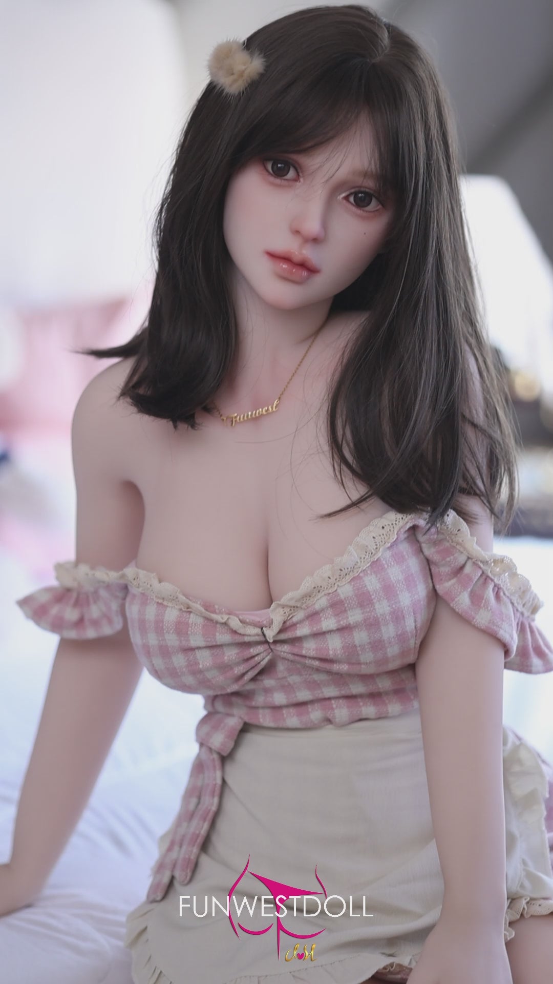 Κούκλα Sex (κούκλα Lily (FunWest Doll 152cm D-Kupa #036 S-TPE) EXPRESS